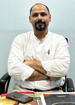 Dr. Nikhil Choudhary - Active Health